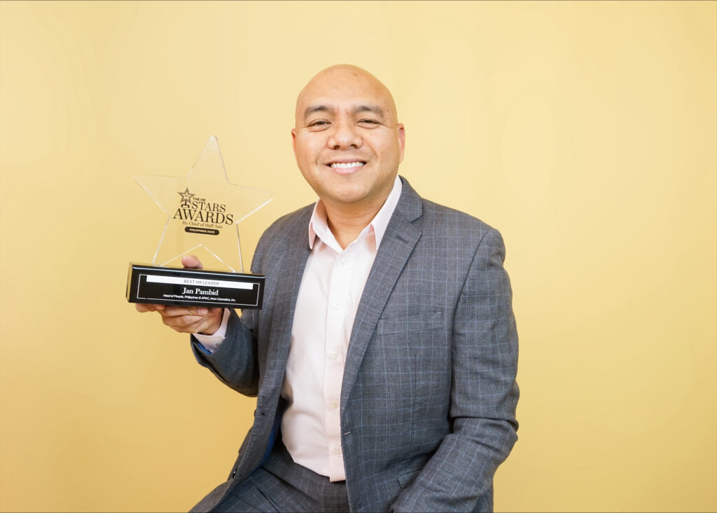 Best HR Leader-Jan Pambid